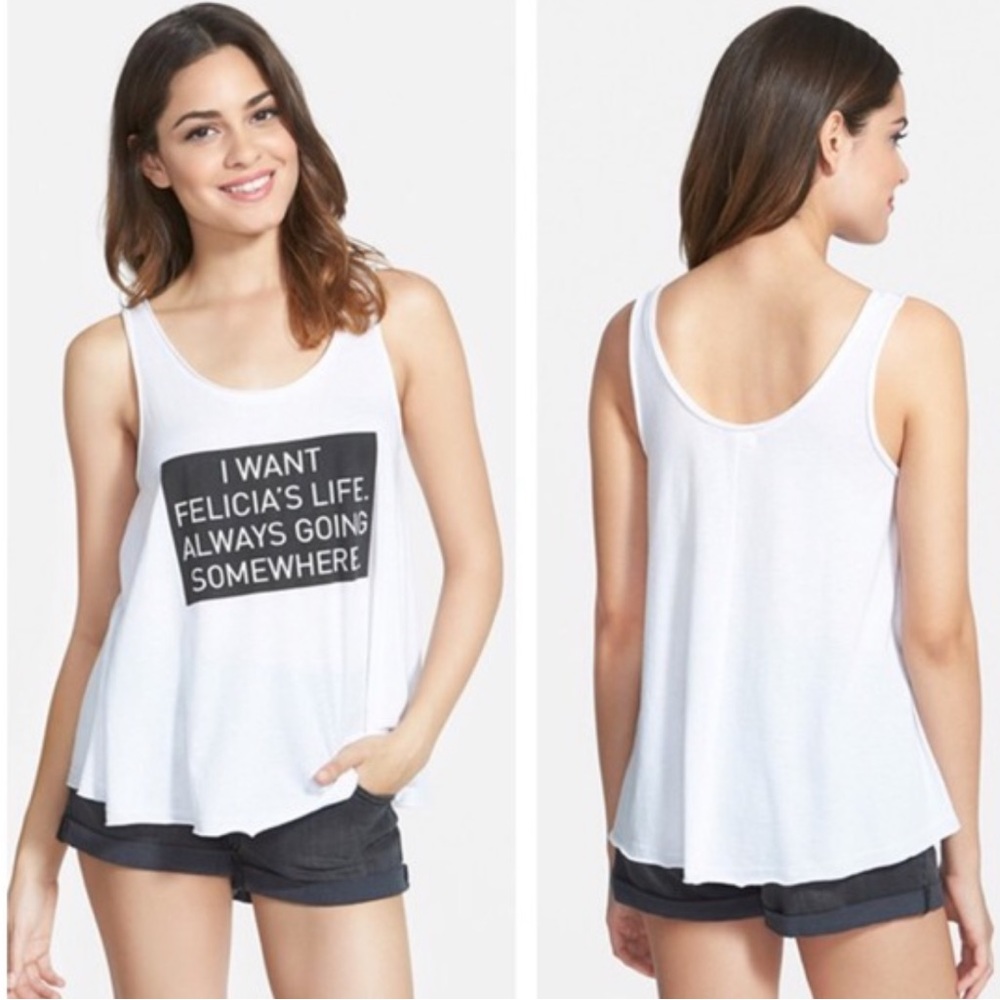 Women’s Bye Felicia Tank by Ten Sixty Sherman size Small